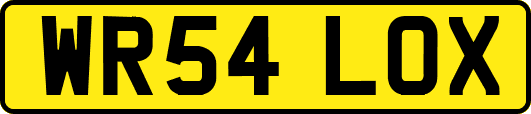 WR54LOX