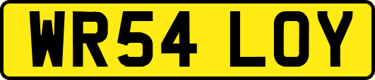 WR54LOY