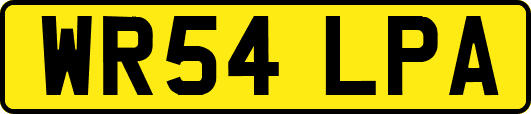 WR54LPA