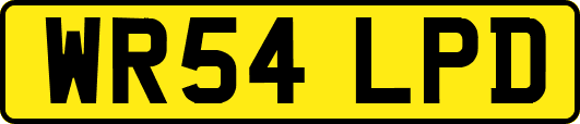 WR54LPD
