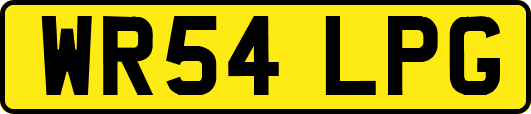 WR54LPG