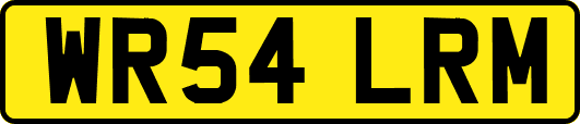 WR54LRM