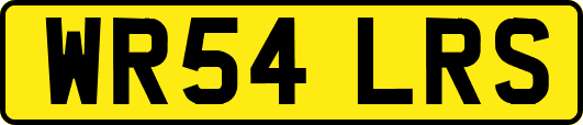 WR54LRS