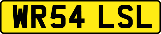 WR54LSL