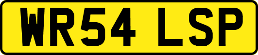 WR54LSP