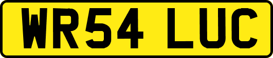 WR54LUC