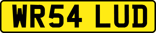 WR54LUD