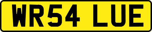 WR54LUE