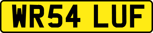 WR54LUF