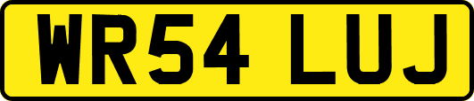 WR54LUJ