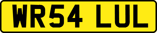 WR54LUL