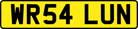WR54LUN