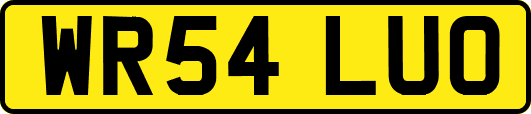 WR54LUO