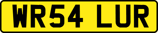 WR54LUR