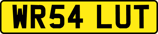 WR54LUT