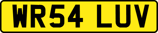 WR54LUV