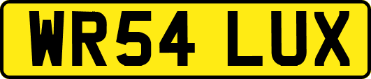 WR54LUX