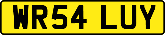 WR54LUY