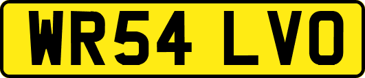 WR54LVO