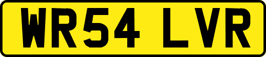 WR54LVR