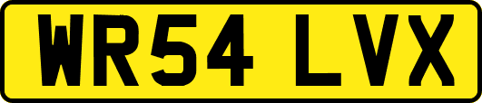 WR54LVX