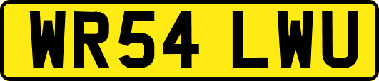 WR54LWU