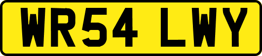 WR54LWY