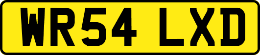 WR54LXD