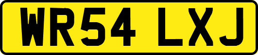 WR54LXJ