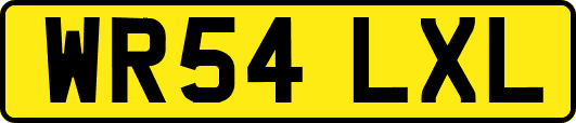 WR54LXL