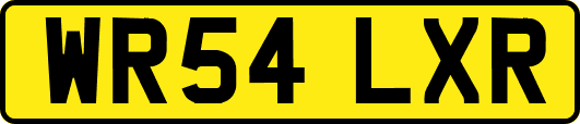 WR54LXR
