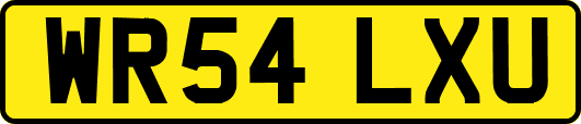 WR54LXU
