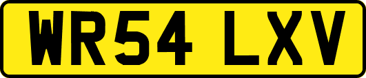 WR54LXV