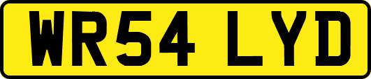 WR54LYD
