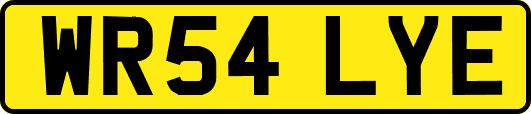 WR54LYE