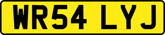 WR54LYJ