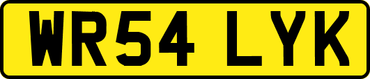 WR54LYK