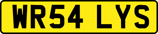 WR54LYS