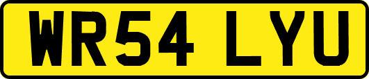 WR54LYU