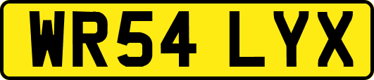 WR54LYX