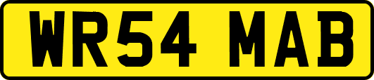 WR54MAB