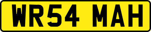 WR54MAH