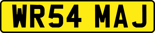 WR54MAJ
