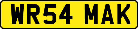 WR54MAK