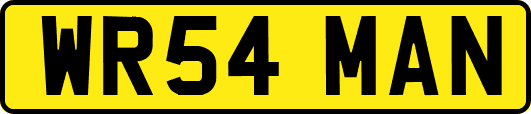 WR54MAN