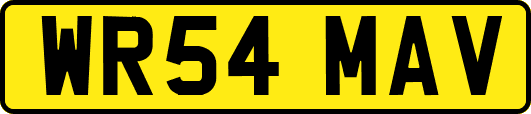 WR54MAV