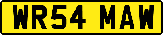 WR54MAW