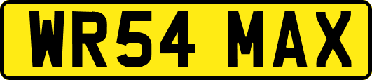 WR54MAX