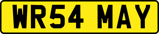 WR54MAY