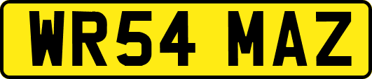 WR54MAZ